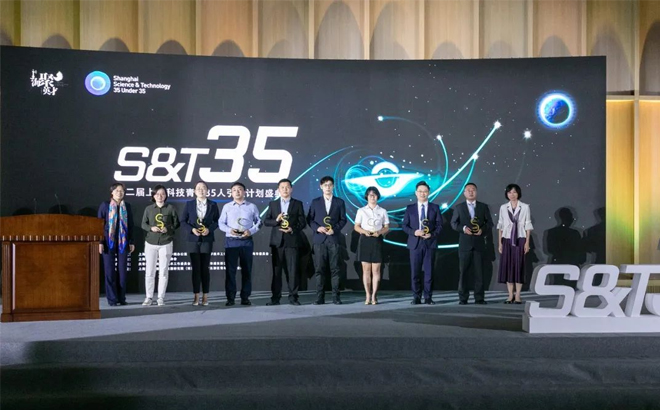浩瀚星海的追光者！邦邦机器人CEO李建国入选上海青科35人